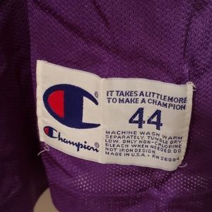 Champion Shirts - Charlotte Jersey #33 Champion Shirts - Charlotte Jersey #33